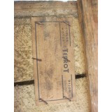 caisse en bois TERROT