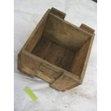 caisse en bois TERROT