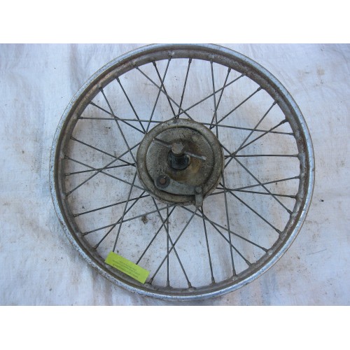 roue avant PEUGEOT 175