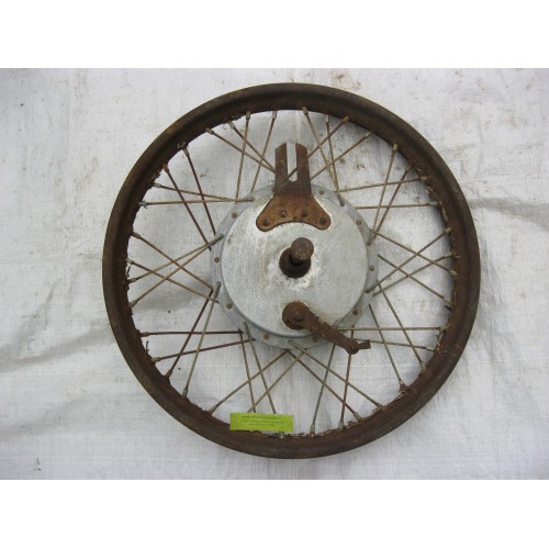 roue avant ALCYON 250 type 39 ( amc)