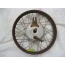 roue avant RENE GUILLER 250, ALCYON 250 type 39 ( amc)