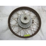 roue avant ALCYON 250 type 39 ( amc)