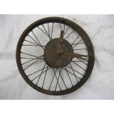 roue arrière 1930