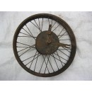 roue arrière 1930
