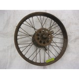roue arrière