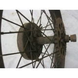 roue arrière