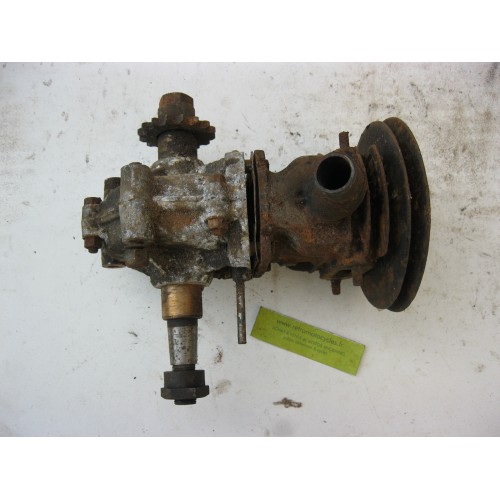 carter moteur VILLIERS 100
