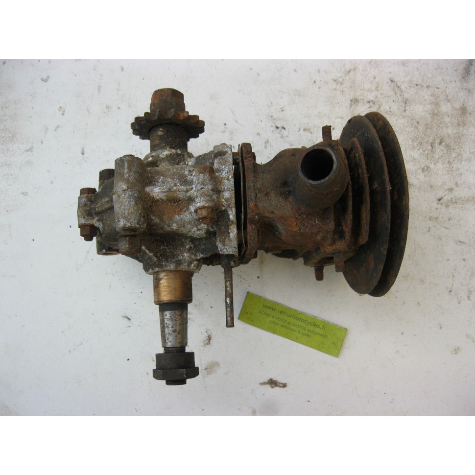 carter moteur VILLIERS 100