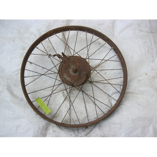 roue avant MONET GOYON 100 S2G