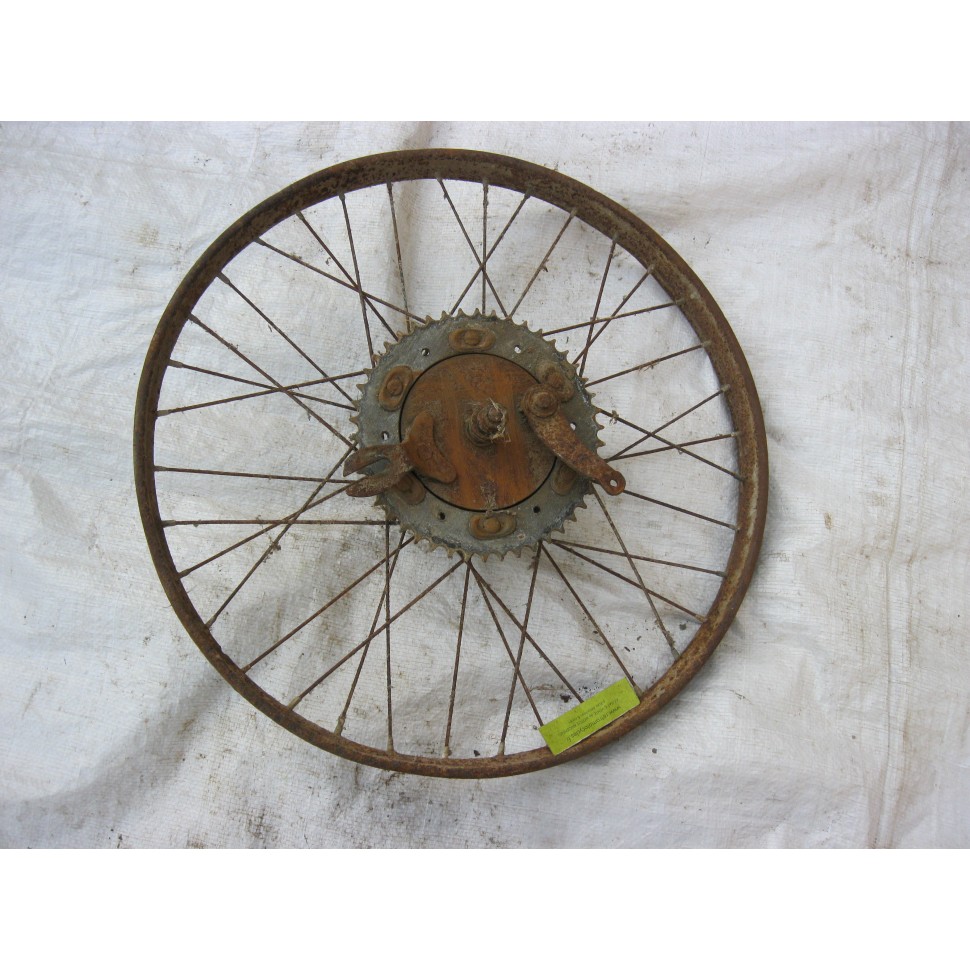roue arrière MONET GOYON 100 S2G