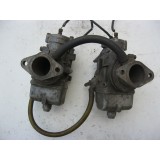 paire de carburateurs DELLORTO PHF36A