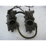 paire de carburateurs DELORTO PHF36A