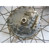 roue avant Italienne