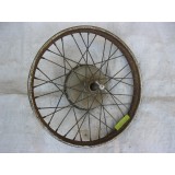 roue avant Italienne