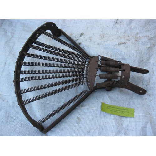 armature de selle ALCYON 125 type 21