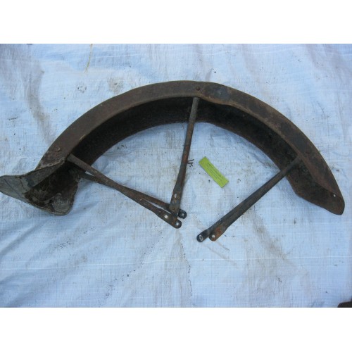 garde boue avant ALCYON 125 type 21
