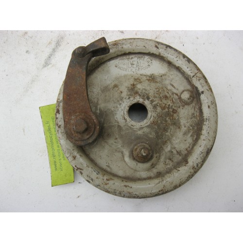 Flasque de frein IDEAL Ø 130