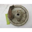 Flasque de frein IDEAL Ø 130