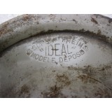 Flasque de frein IDEAL Ø 130
