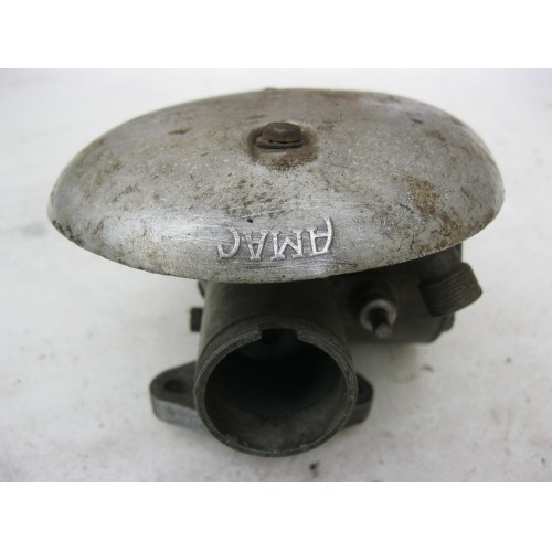 carburateur AMAC à bride 22 mm.