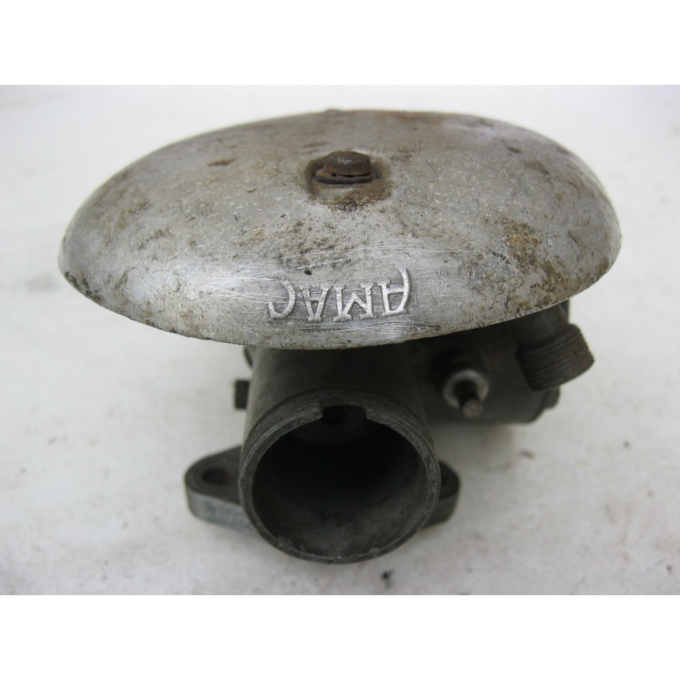 carburateur AMAC à bride 22 mm.