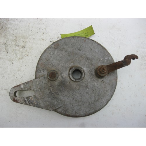flasque de frein arrière TERROT 125