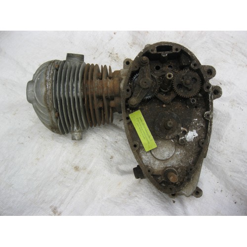 moteur MAGNAT DEBON 125 M4TC