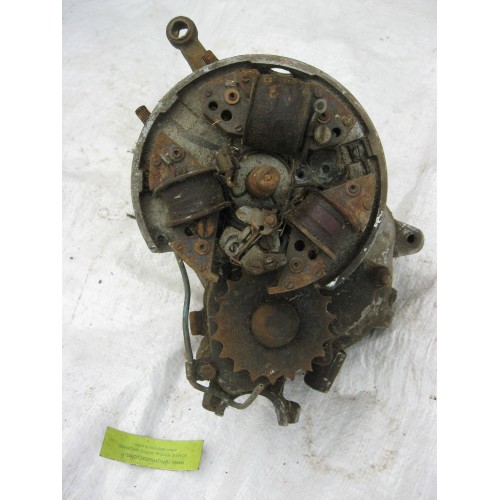 bas moteur scooter TERROT VM S1