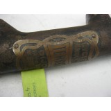 Plaque de cadre TERROT 175 type L