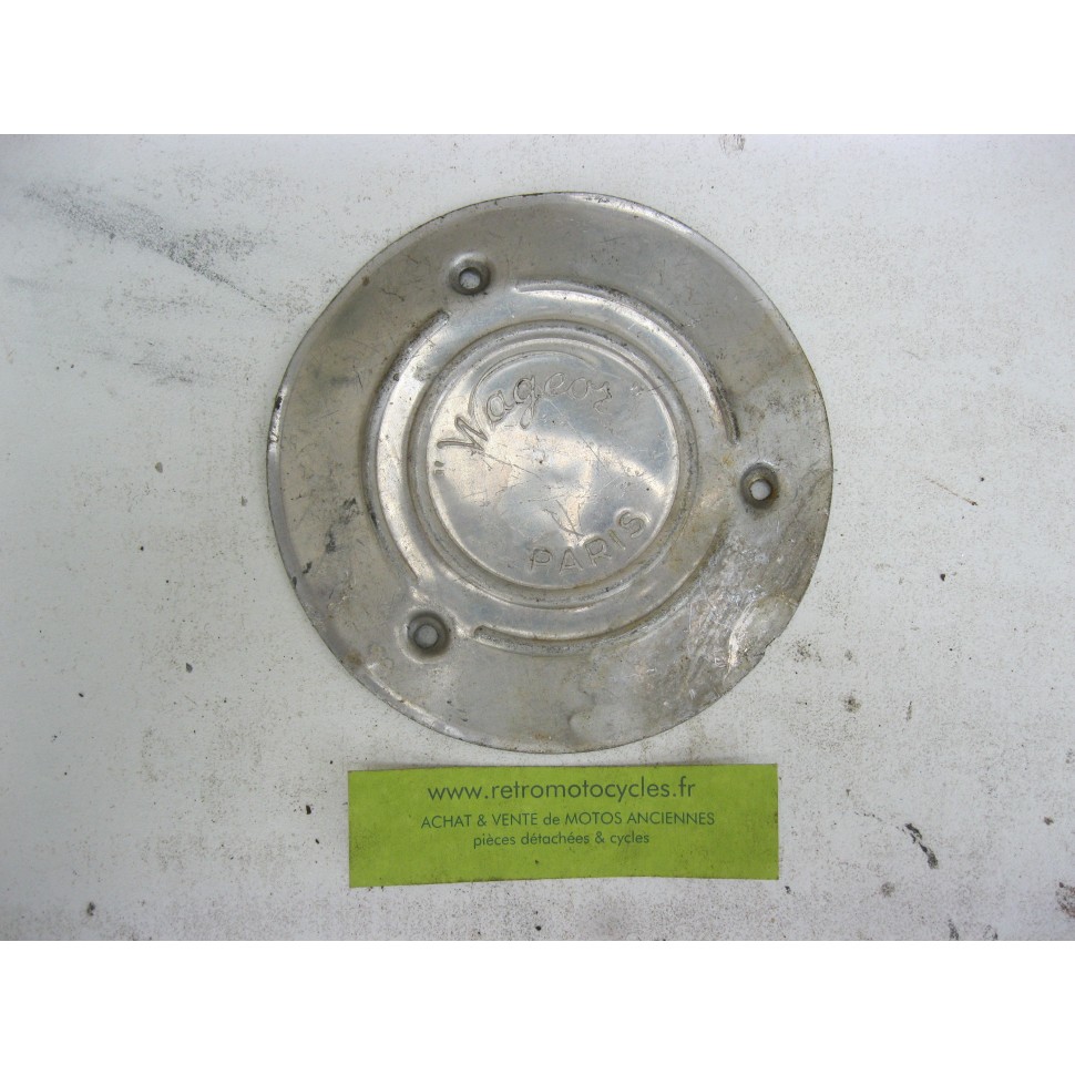 capot de volant magnétique WAGEOR Paris