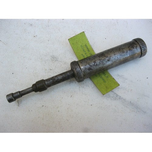 pompe &agrave; graisse