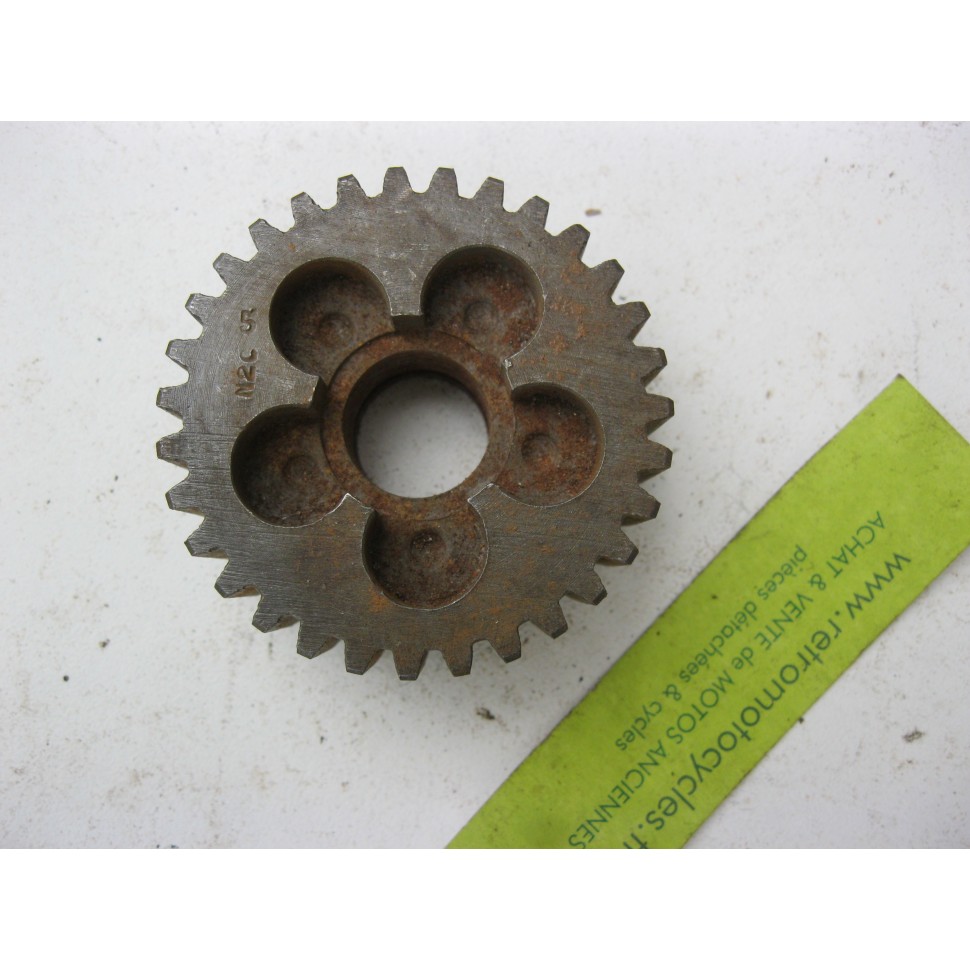 pignon TERROT 125. N.O.S.