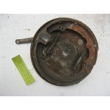 flasque de frein Ø 168 mm.