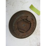 flasque de frein Ø 123 mm.