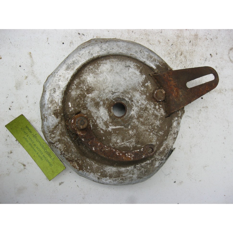 flasque de frein avant TERROT 225