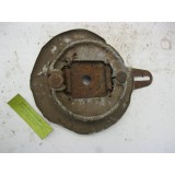 flasque de frein avant TERROT 225