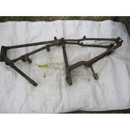 cadre AUTOMOTO 250 A12