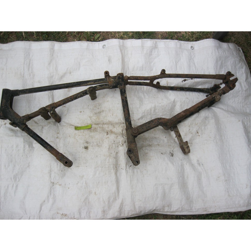 cadre AUTOMOTO 250 A12