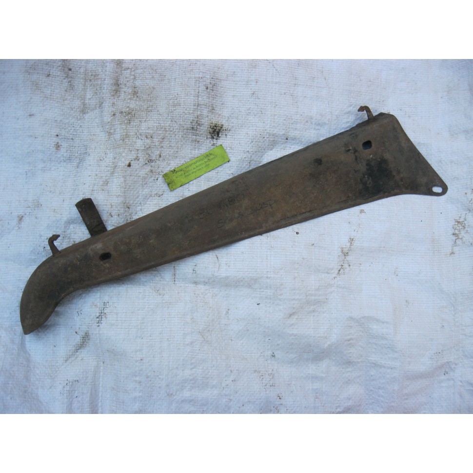 carter de chaîne 125  / 175 PEUGEOT, 4V