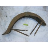 garde boue avant PEUGEOT 125