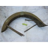 garde boue avant PEUGEOT 125