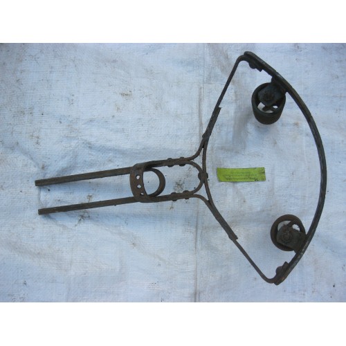 Selle à ressorts 125 PEUGEOT