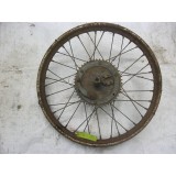 roue arrière MOTOBECANE 125 Z57
