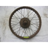roue arrière MOTOBECANE 125 Z57