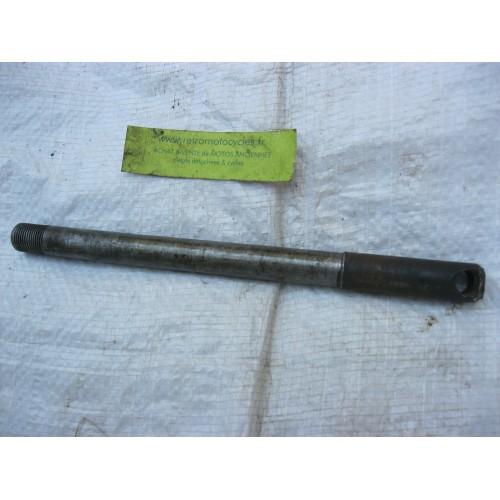 axe de roue avant MOTOBECANE 175 Z2C