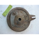 Flasque de frein IDEAL Ø 130 mm.