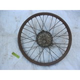 roue arrière AUTOMOTO 125