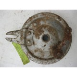 Flasque de frein IDEAL Ø 130 mm.