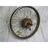 roue avant PEUGEOT 125