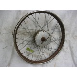 roue avant PEUGEOT 125